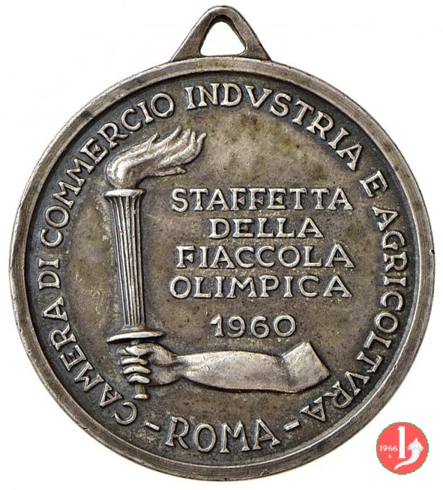 Fiaccola Olimpica 1960 1960