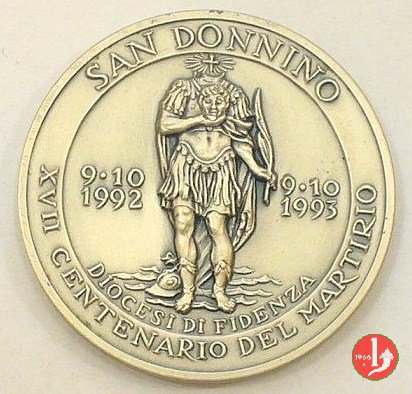 Fidenza - 1700° San Donnino 1993 1993