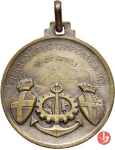 Fiera Campionaria Internazionale 1920