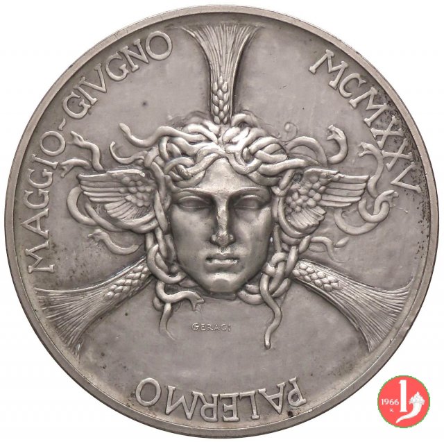 Fiera Campionaria Siciliana -C52 1925