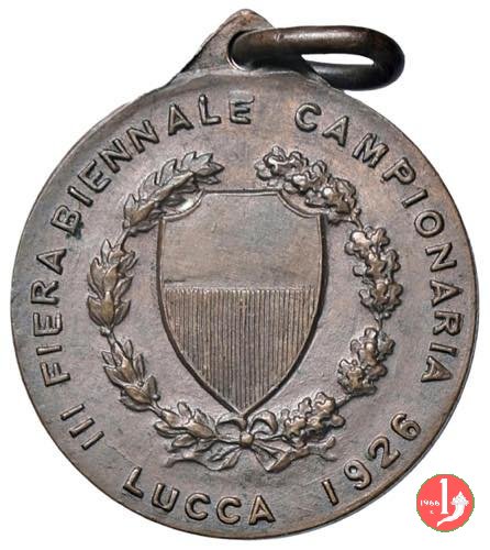 Fiera Campionaria di Lucca 1926 1926