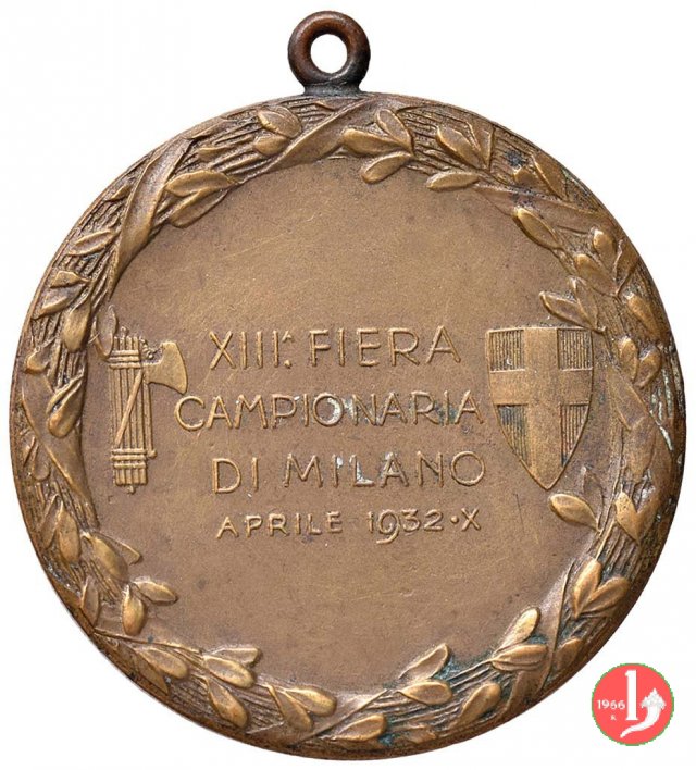 Fiera campionaria di Milano 1932 -C- 1932