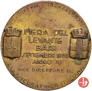 Fiera del Levante Bari -C107 1933