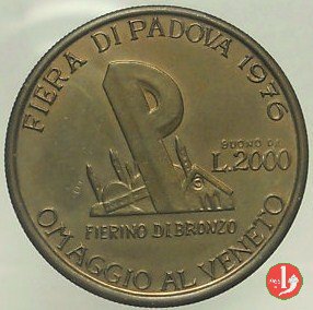 Fiera di Padova 1976 1976