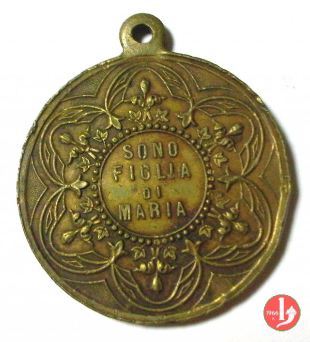 Figlie di Maria -B16 1865