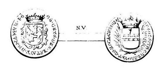 Filippo Carlo Spinola 1696 -A209 1696