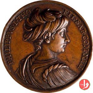 Filippo I 1268-1285 - UdS31 1820 (Torino) Filippo I 1268-1285 - UdS31 1820 (Torino)