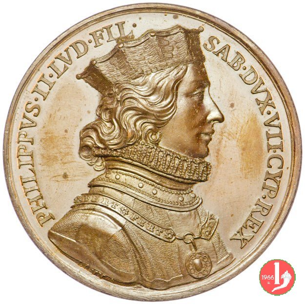 Filippo II 1496-1497 -UdS56 1865 (Torino)