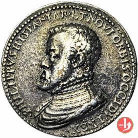 Filippo II -Colonie in India 1560