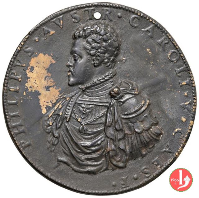 Filippo II di Spagna -VT439 1549