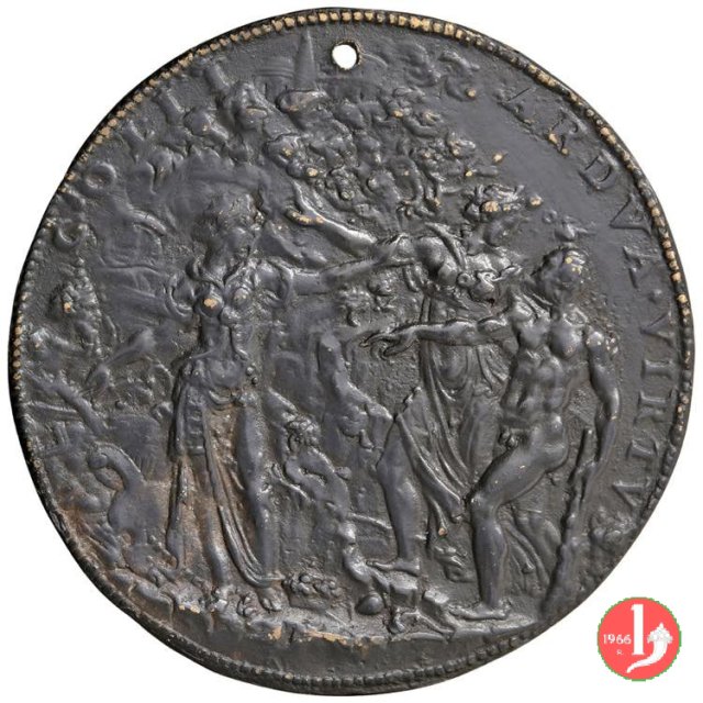 Filippo II di Spagna -VT439 1549