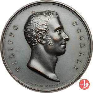 Filippo Uccelli 1832 1832