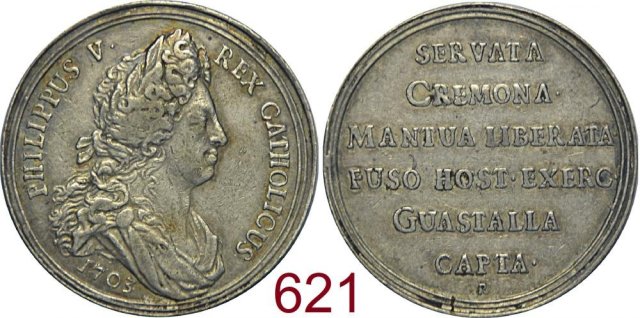 Filippo V 1703 1703