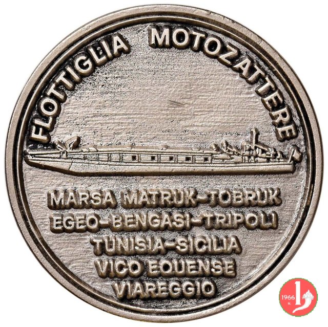 Flottiglia Motozattere 1985 1985