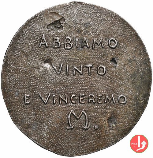 Fondazione dell'Impero-Abbiamo vinto -C35 1936