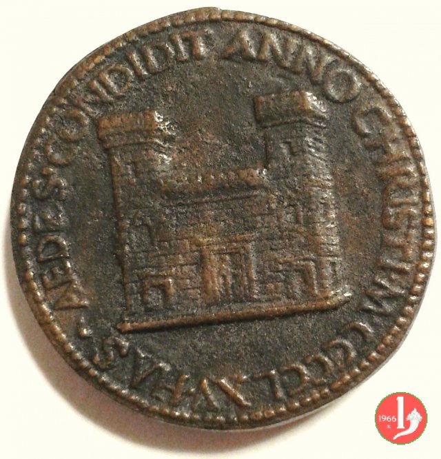 Fondazione di palazzo Venezia -Mo89 1465