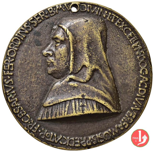 Fra Cesario Contughi -K115a 1467