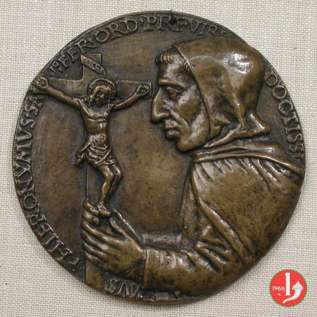 Fra Gerolamo Savonarola 1500