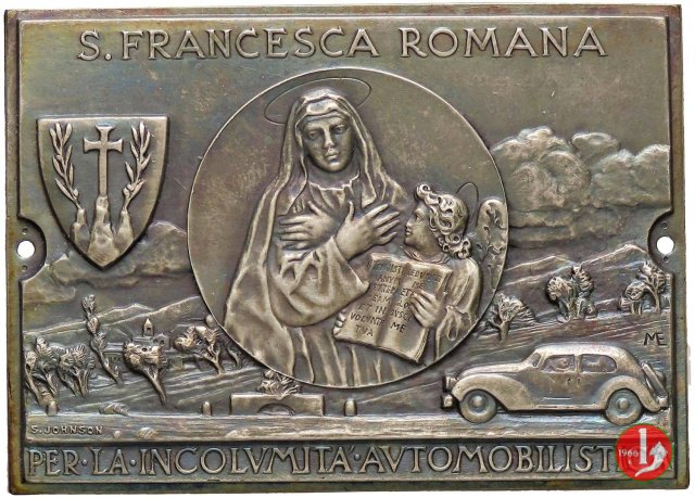 Francesca Romana - Automobilisti 1950