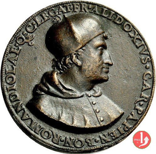 Francesco Alidosi 1500