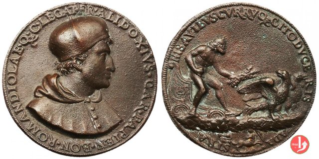 Francesco Alidosi 1500