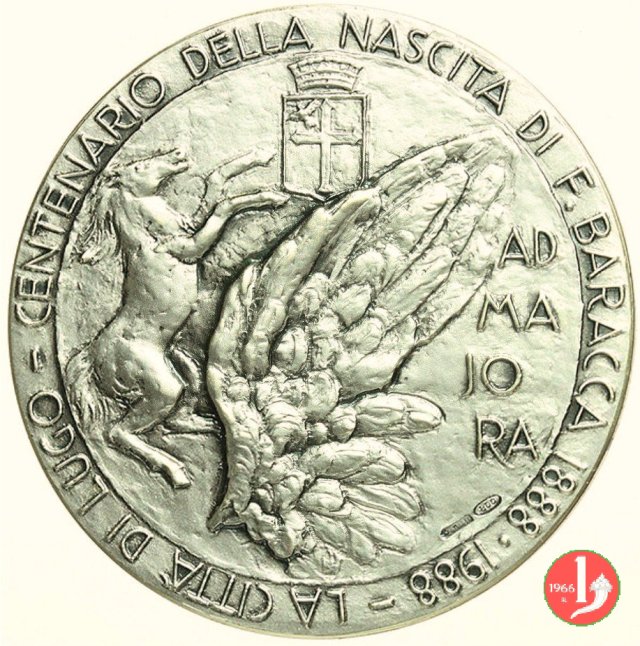 Francesco Baracca 1988 1988