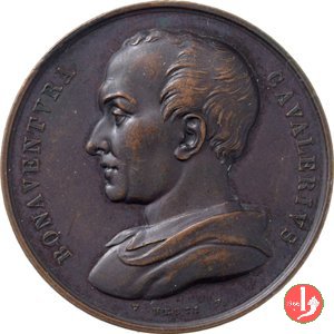 Francesco Bonaventura Cavalieri 1844 1844