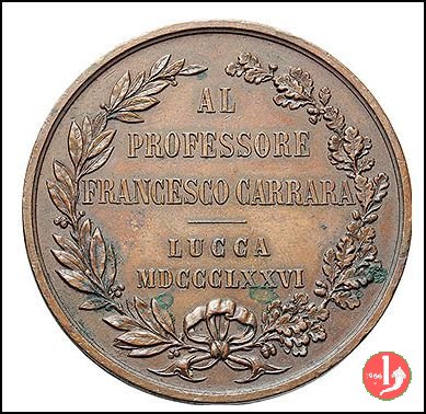 Francesco Carrara 1876 1876