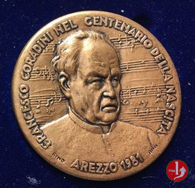 Francesco Coradini 1981 1981