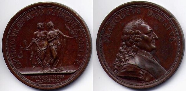 Francesco Donà -V1644 1780 (Milano)