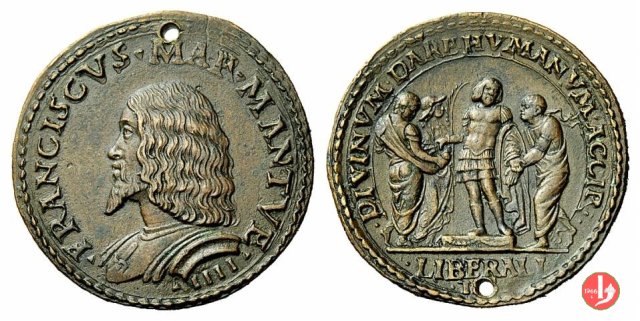 Francesco II Gonzaga -K84 1499