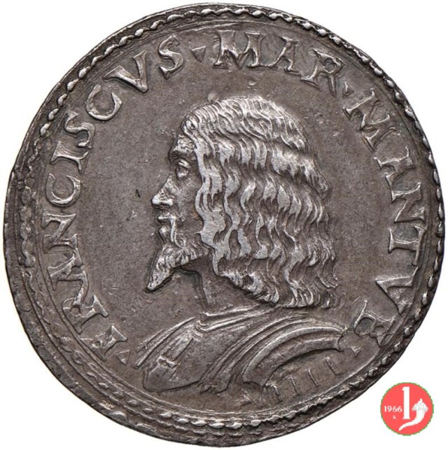 Francesco II Gonzaga -K85 1499