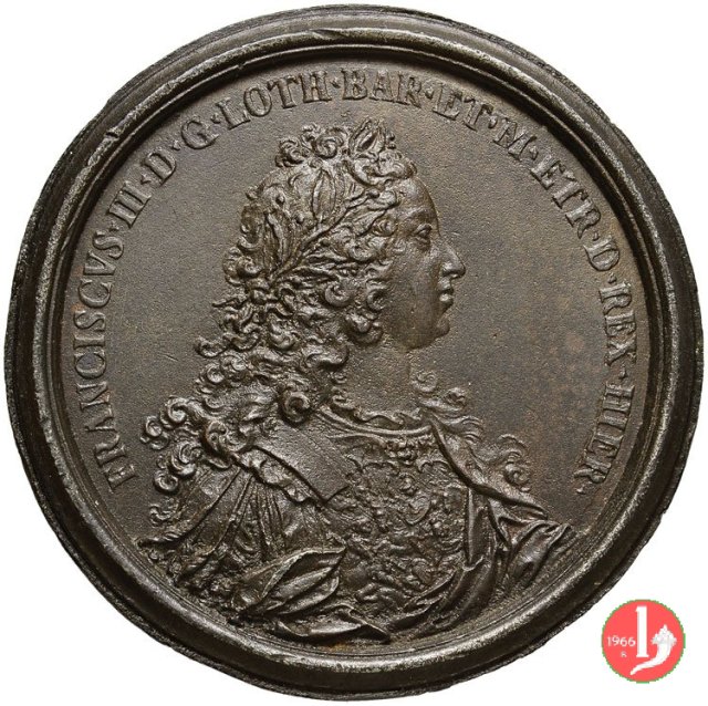 Francesco III di Lorena -VT373 1739