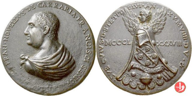 Francesco II Novello da Carrara 1590