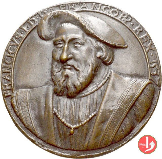 Francesco I Re di Francia 1537