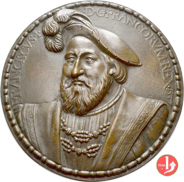 Francesco I Re di Francia 1537