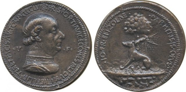 Francesco I Sforza -K92 1456