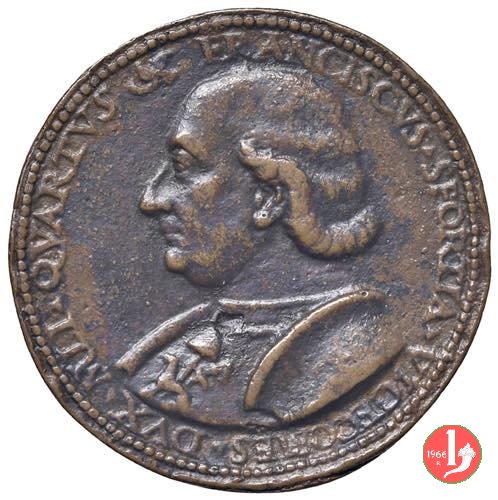 Francesco I Sforza 1490