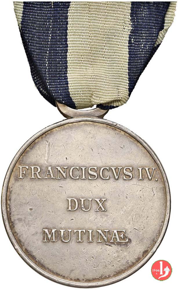 Francesco IV - Fideli Militi 1831 -B234 1831 (Vienna)