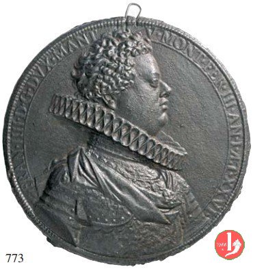 Francesco IV Gonzaga 1612 1612