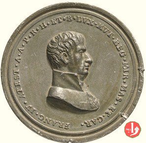 Francesco IV - Moti del 1831 -B236 1831