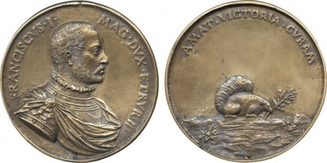 Francesco I de Medici -VT297 1713