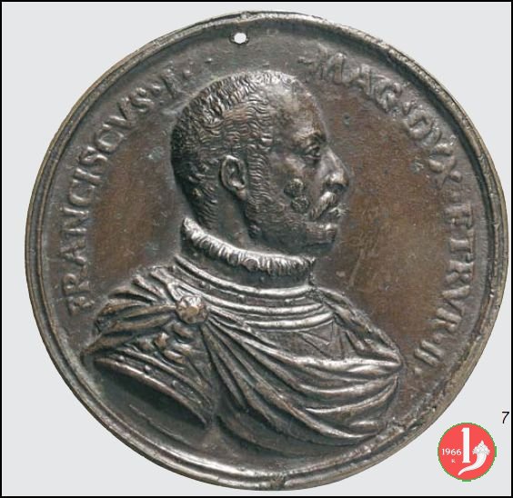 Francesco I de Medici -VT297 1713