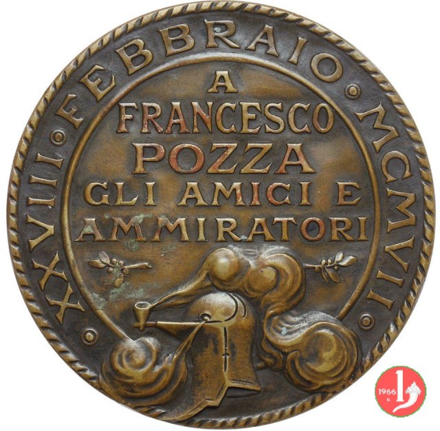 Francesco Pozza 1907 1907