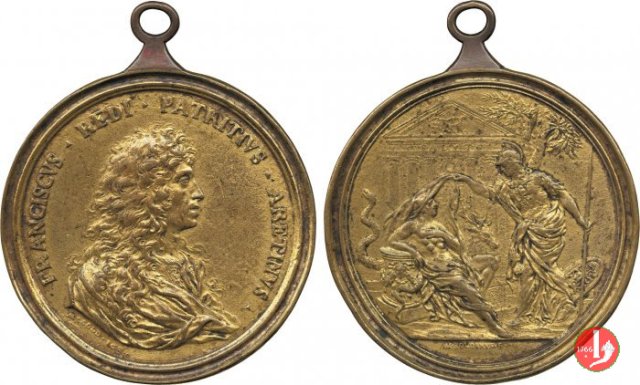 Francesco Redi -VT37 1684