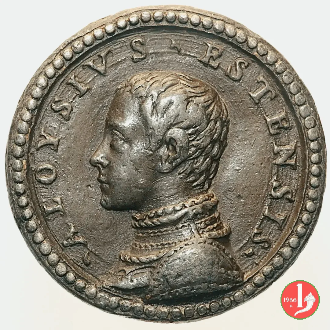 Francesco d'Este e Luigi d'Este -B91 1554