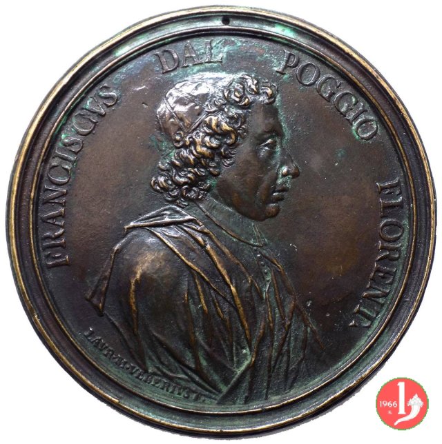 Francesco dal Poggio -VT364 1725