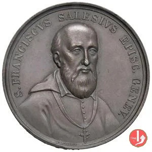 Francesco di Sales 1865 1865 (Roma)