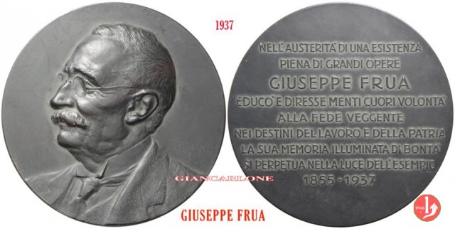 Frua Giuseppe -C109 1937