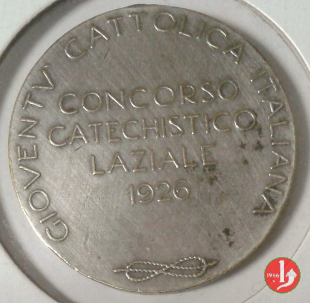 GCI -Premio Lazio -CM139 1926